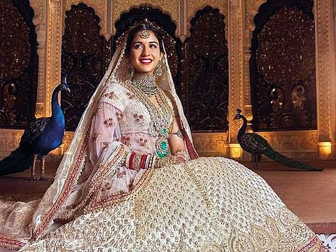 Radhika Merchant 