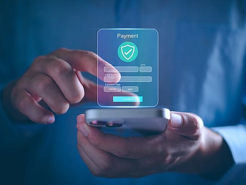 Get payments in seconds. That's the message behind the UAE's recently introduced peer-to-peer payment platform Aani. And it's helping businesses too. 