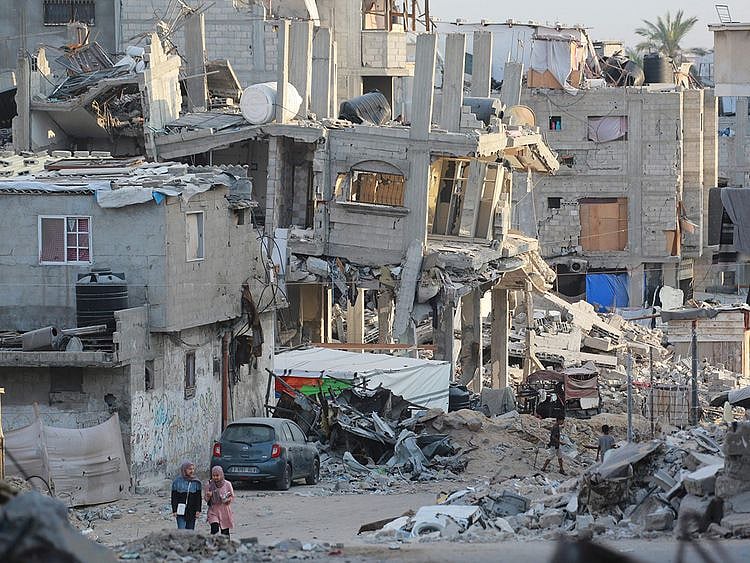 gaza