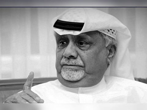 Al Mansouri also served as Assistant Director of Radio and Television for Radio Affairs in Abu Dhabi