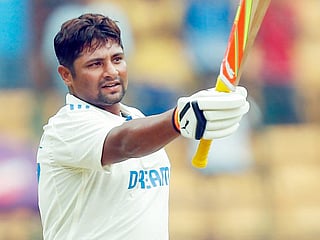 Sarfaraz smashed the fastest List A fifty by an Indian in Vijay Hazare Trophy