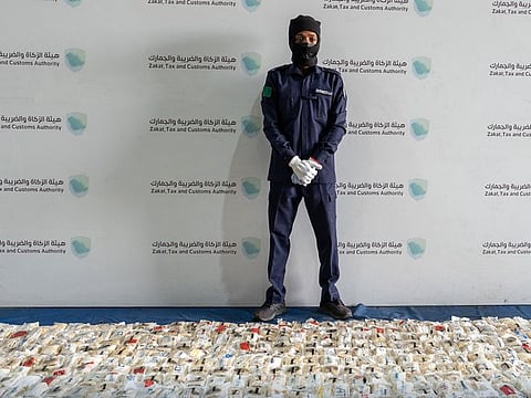 Saudi Arabia has intensified its crackdown on narcotics smugglers and traffickers in what is dubbed the “war on drugs,” reporting a series of foiled attempts. 