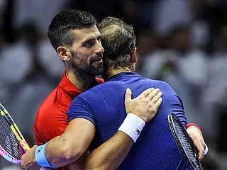 Don’t leave tennis, Novak Djokovic tells Rafael Nadal after ‘amazing rivalry’