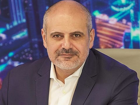 Andrew Hanna, Chief Executive Officer, ZainTECH