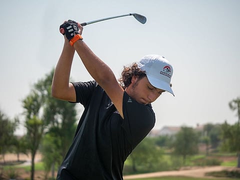 Mohammad Skaik will feature in the event