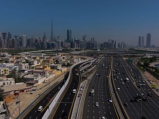 Dubai is investing heavily in road expansions and public transport upgrades to ensure faster, more efficient travel.