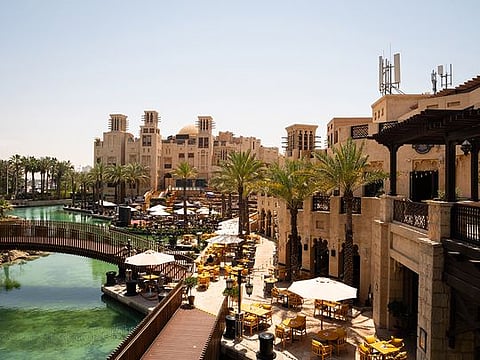 Dubai's 7 best outdoor bars: Daily happy hour specials you can't miss