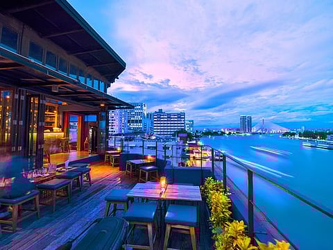 Dubai's 5 top rooftop bars for stunning views and cocktails 