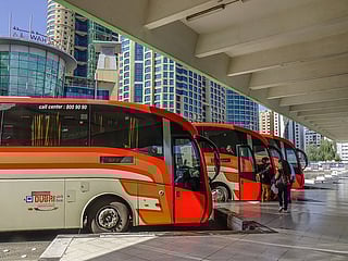 Explore the UAE on a budget: Your guide to intercity public buses (2024 update)