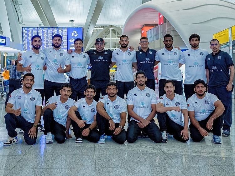 UAE Jiu-jitsu