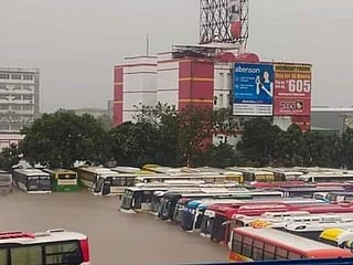 Tropical storm Trami (Kristine) batters the Philippines with floods, landslides, and infrastructure damage