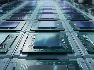 Producing chips requires huge investments — sometimes exceeding $20 billion — and years of work before profitability is achieved.