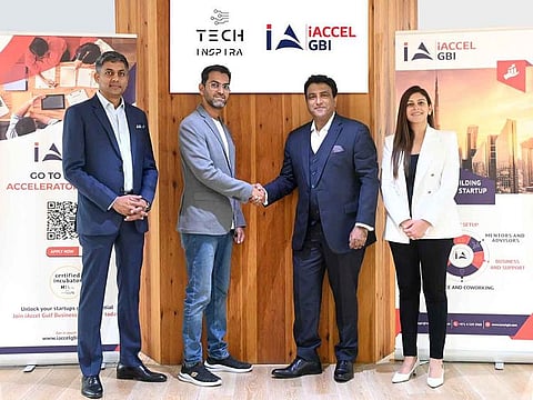 iACCEL GBI joins AWS Activate Program to empower startups with cloud innovation.