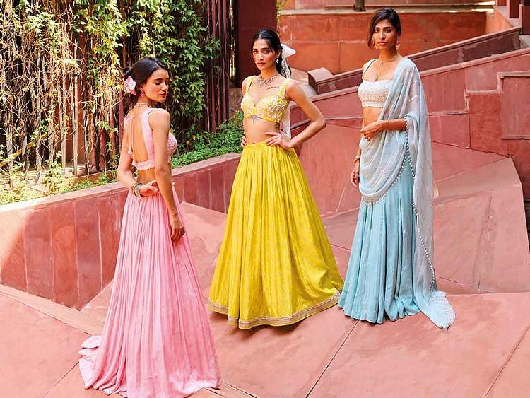 Diwali fashion
