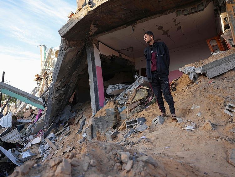 Khan yunis gaza