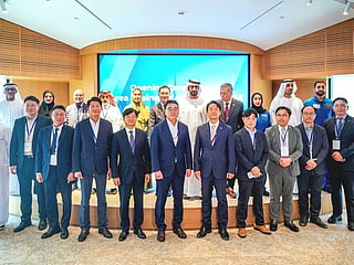 The first Korean Business Council launches in the UAE