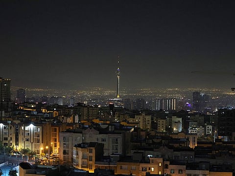 Iran has hanged a man convicted of spying for Israel.