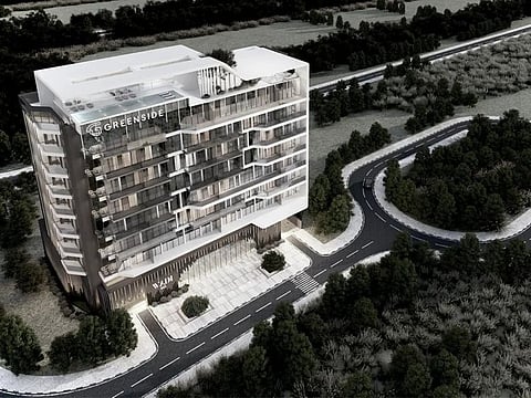 Greenside Development's 'Wadi 645' is located in Dubai’s sought-after Majan area.