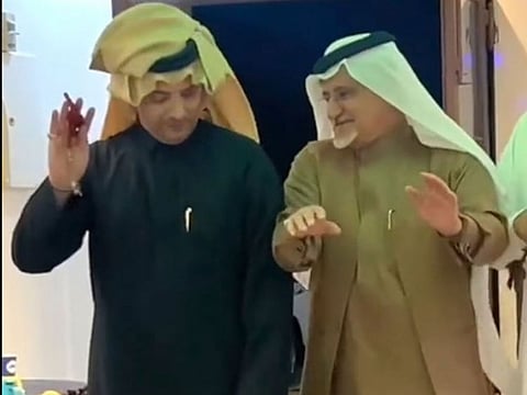 Jarman Al Shahri's performance has captivated viewers.