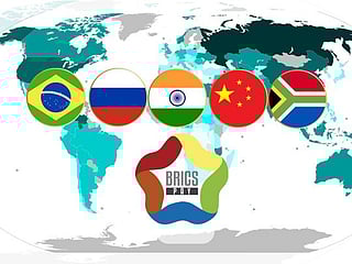 Will Trump’s tariff threat slow down BRICS’ de-dollarization move? 