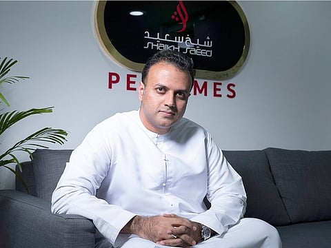 Mohammad Ali Saeed Shaikh, CEO, Shaikh Mohammad Saeed Group