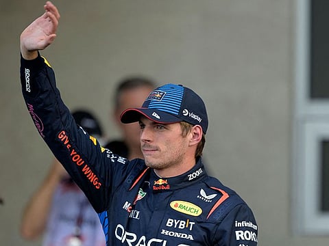 Red Bull Racing's Max Verstappen has extended his barren run for 10 races, since the Spanish Grand Prix in May.