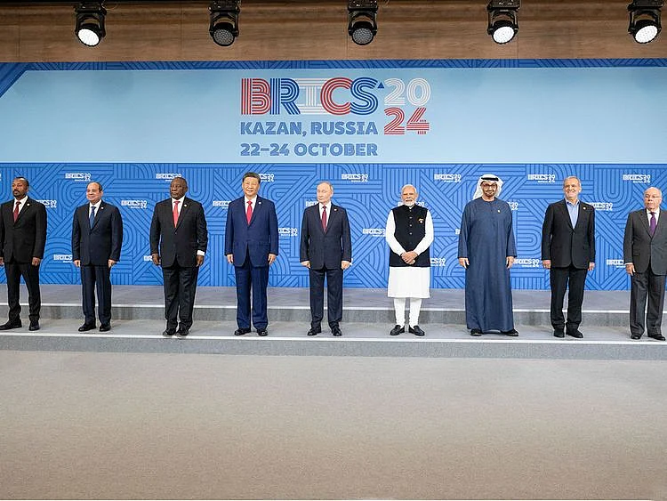 OPN BRICS GROUP
