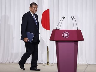 Why Japan’s LDP faces historic loss