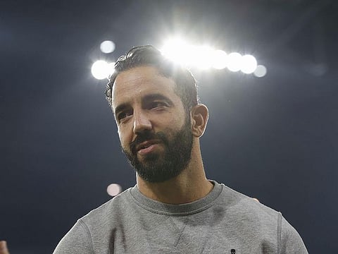 Sporting Lisbon coach Ruben Amorim is tipped to be the favourite to replace Erik Ten Hag as Manchester United manager.