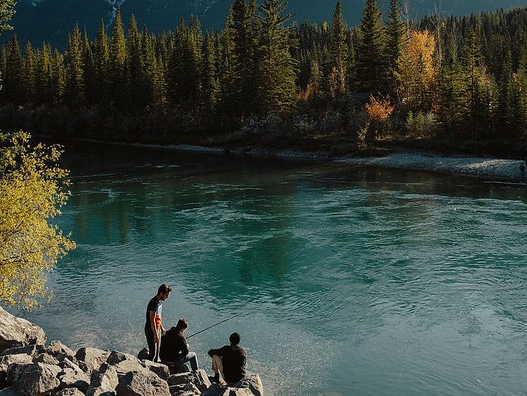Stock-Travel-Detour-Destinations---Canmore-(detour-from-Calgary)