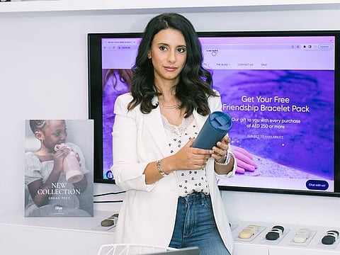 How Sara Chemmaa, 39, made it her sole entrepreneurial mission to make meals imaginative and fun for toddlers.