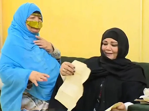 Fujairah Police reunited two sisters who lost contact 30 years ago