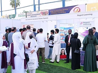 Future Fest 2024: Visit the higher education and career fair at Pakistan Association in Dubai