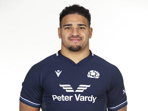 The 27-year-old Australian - qualified for Scotland through his Greenock-born grandmother - was appointed captain by head coach Gregor Townsend ahead of the November internationals.