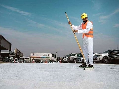 The use of innovative technologies, he noted, has propelled Saudi Arabia to fourth place on the Quality of Roads Index among G20 countries.