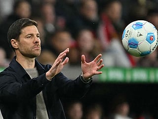 Xabi Alonso sacked