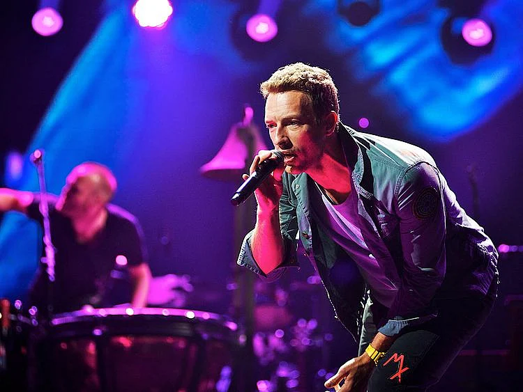 CHRIS MARTIN