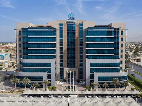 Ras Al Khaimah Economic Zone RAKEZ HQ