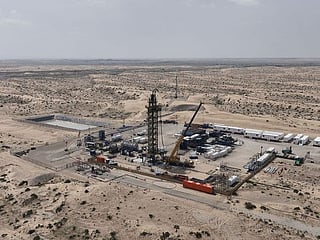 Sharjah National Oil Corporation completes second phase of gas storage project 