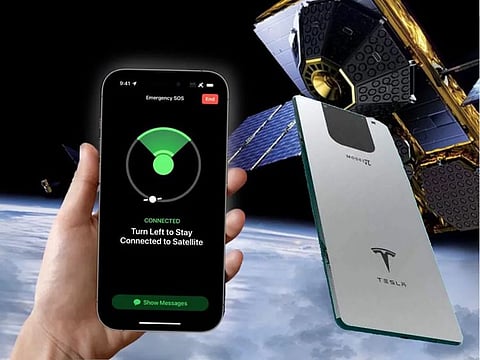 Apple has recently acquired a 20 per cent stake in Globalstar, enabling newer iPhones to connect from remote locations where standard cellular networks fail. Globalstar has over two decades in satellite communication and operates 48 satellites in low Earth orbit (LEO) and four spares in orbit. 