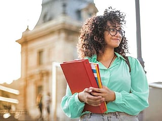 From boarding school to top university 