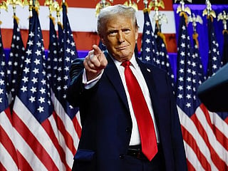 US presidential election 2024: Donald Trump wins White House in stunning comeback