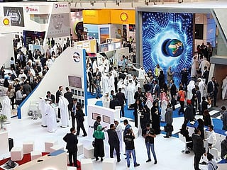ADIPEC presents a road map to a sustainable energy future