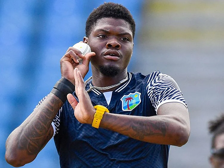 Alzarri Joseph