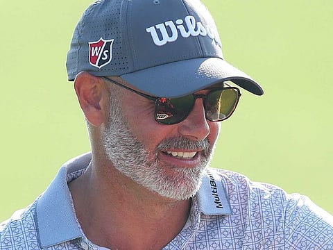 Paul Waring leads the way in the capital