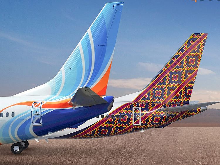 flydubai and Batik Air interline agreement