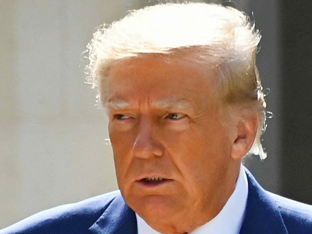 Trump to put his picture in US passports