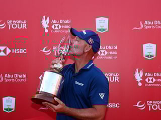 Tickets for 2025 Abu Dhabi Championship now available