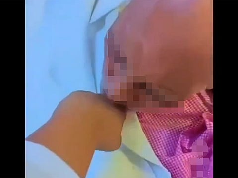 The investigation followed the detection of multiple violations by health practitioners who shared footage that not only depicted inappropriate behaviour but also undermined the ethics of the medical profession.