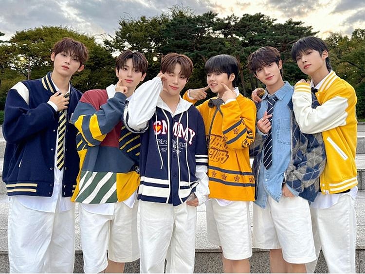 K-Pop Band ‘The Wind’ to perform in Abu Dhabi on November 15 and meet fans on the November 16.